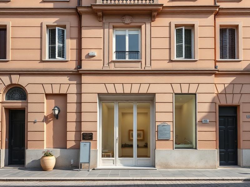 Sede di Roma
